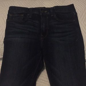 Express jeans size 4S